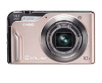 EXILIM Hi-Zoom EX-H15 (EX-H15PK)